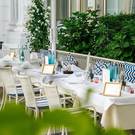Hotel Atlantic Hamburg, Autograph Collection