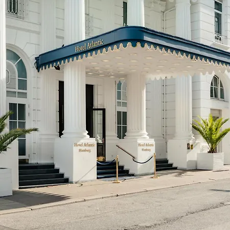 Hotel Atlantic Hamburg, Autograph Collection