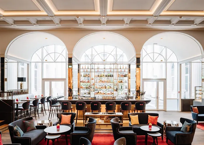 Atlantic Hamburg, Autograph Collection Hotel