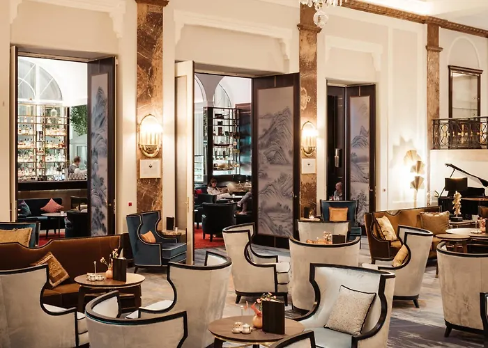 Hotel Atlantic Hamburg, Autograph Collection Hamburgo