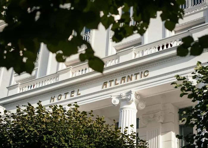 Atlantic Hamburg, Autograph Collection Hotel 5*