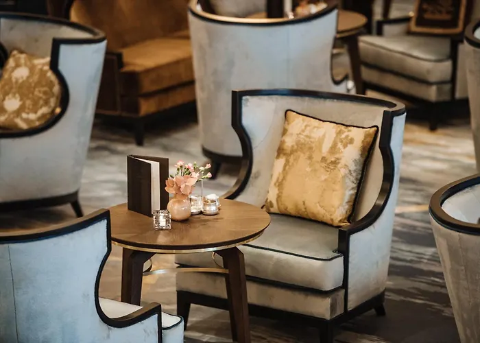Atlantic Hamburg, Autograph Collection Hotel Hamburgo