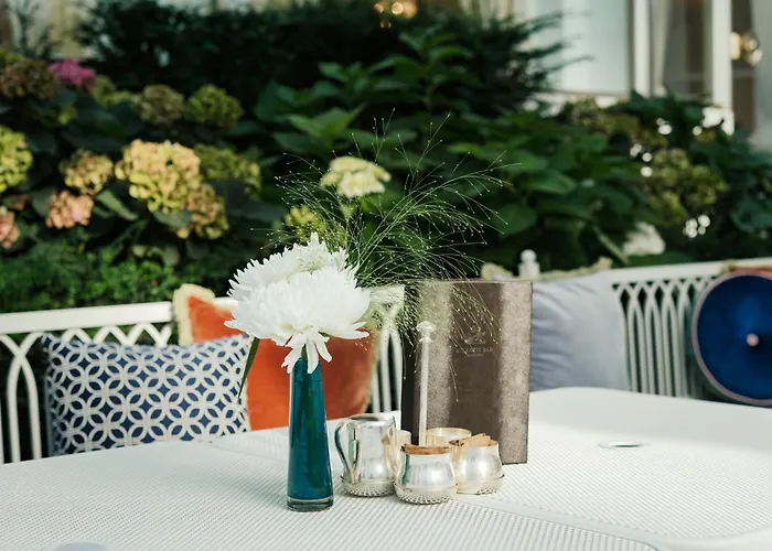 Atlantic Hamburg, Autograph Collection Hotel 5*