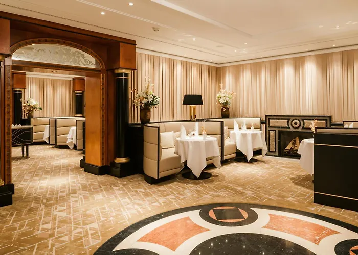 Hotel Atlantic Hamburg, Autograph Collection Hamburgo