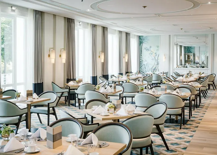 Atlantic Hamburg, Autograph Collection Hotel
