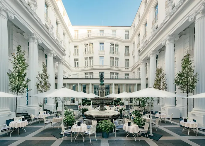Hotel Atlantic Hamburg, Autograph Collection
