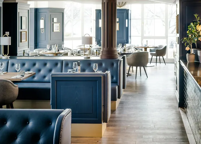 Atlantic Hamburg, Autograph Collection 5* Hamburgo
