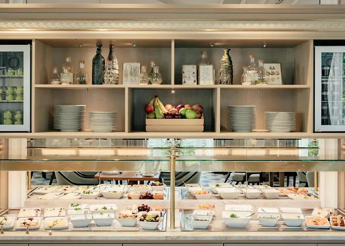 Atlantic Hamburg, Autograph Collection Hotel