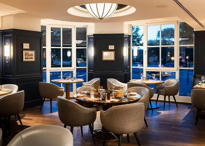 Atlantic Hamburg, Autograph Collection Hotel