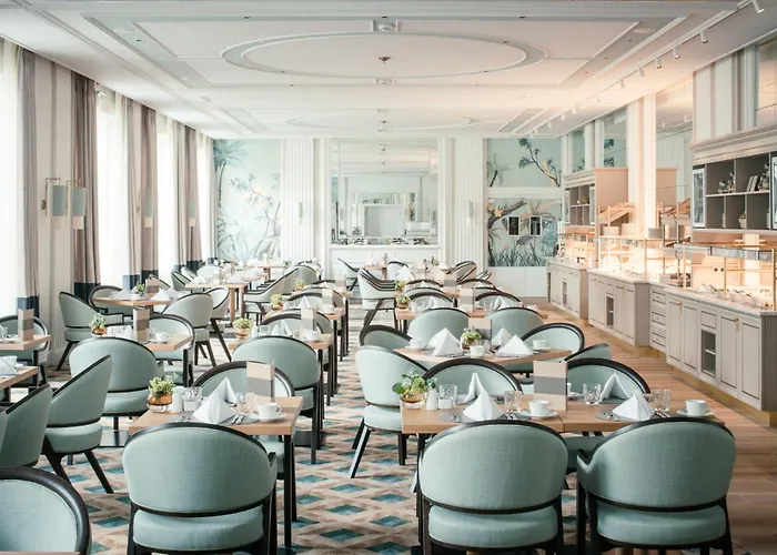 Hotel Atlantic Hamburg, Autograph Collection