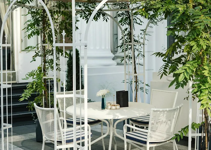 Atlantic Hamburg, Autograph Collection Hotel Hamburgo