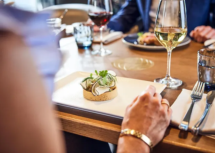 Atlantic Hamburg, Autograph Collection Hotel Hamburgo