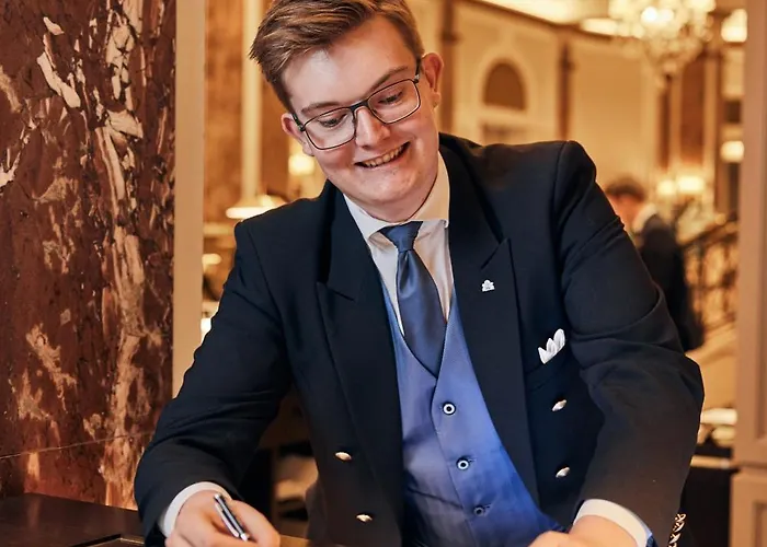 Hotel Atlantic Hamburg, Autograph Collection