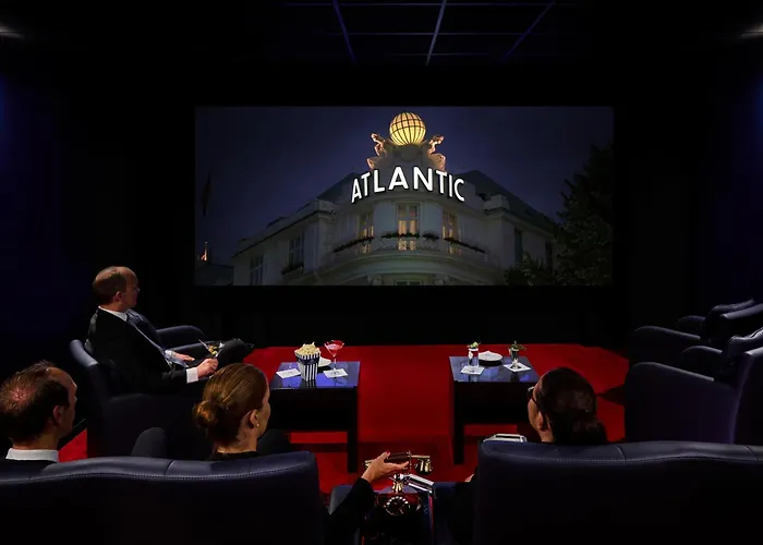 Hotel Atlantic Hamburg, Autograph Collection 5*