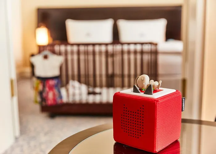 Atlantic Hamburg, Autograph Collection Hotel Hamburgo