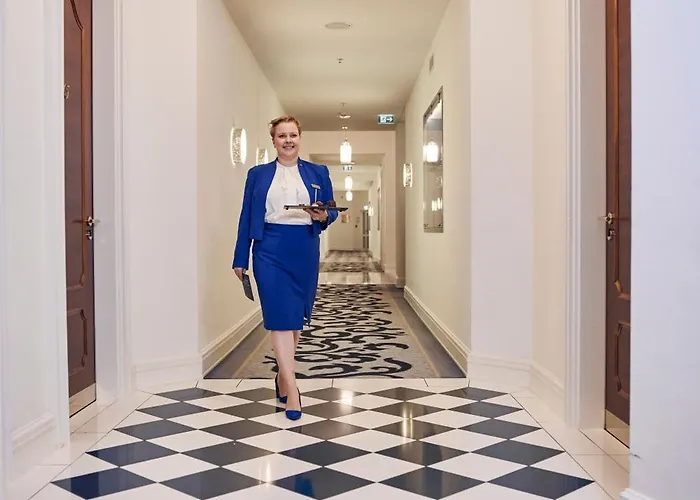 Atlantic Hamburg, Autograph Collection Hotel 5*