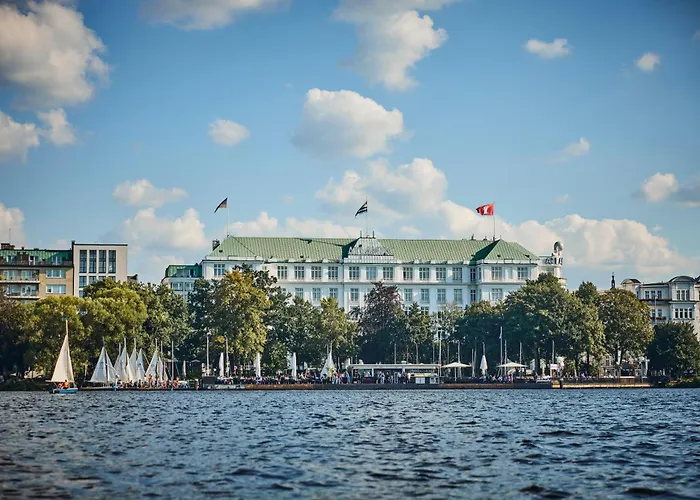 Atlantic Hamburg, Autograph Collection Hotel Hamburgo