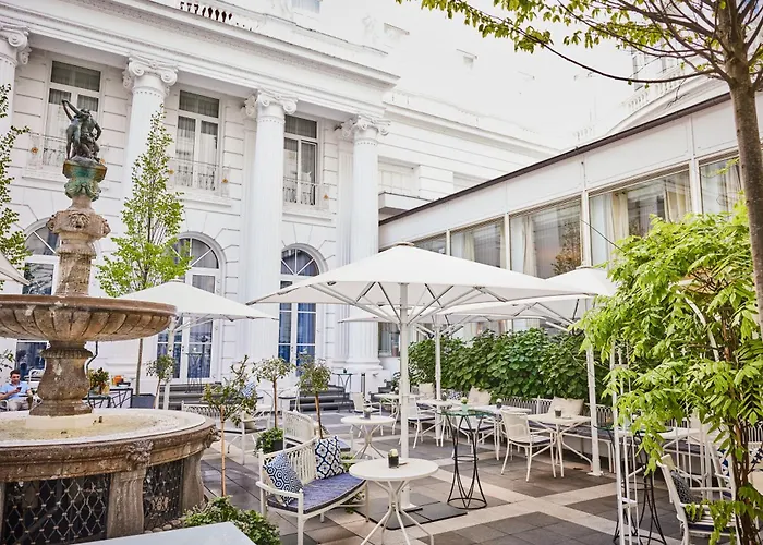 Atlantic Hamburg, Autograph Collection 5* Hamburgo