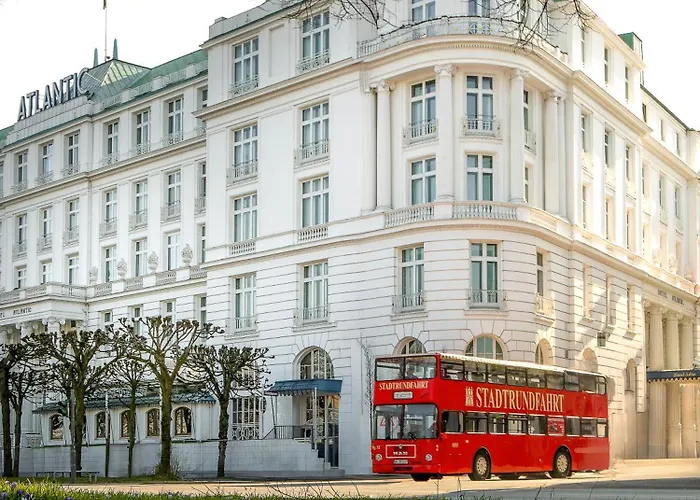 Hotel Atlantic Hamburg, Autograph Collection 5*