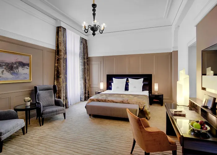 Hotel Atlantic Hamburg, Autograph Collection 5*