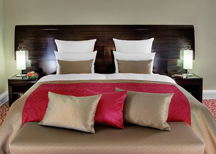 Hotel Atlantic Hamburg, Autograph Collection 5*
