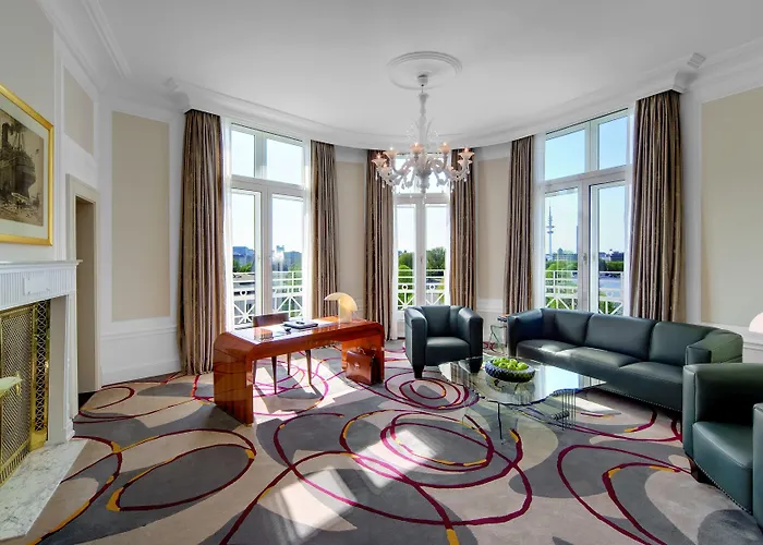 Atlantic Hamburg, Autograph Collection Hotel