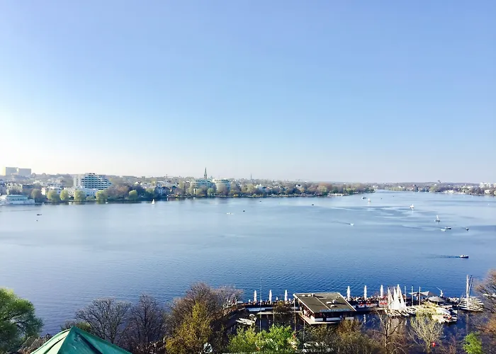 Atlantic Hamburg, Autograph Collection Hotel 5*
