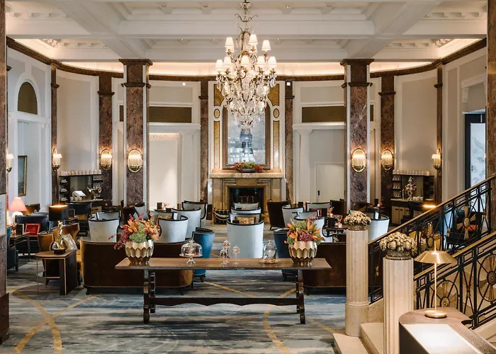 Atlantic Hamburg, Autograph Collection Hotel