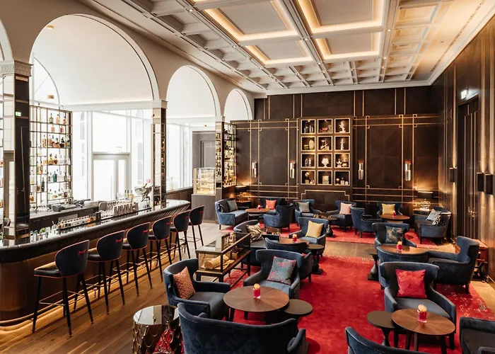 Atlantic Hamburg, Autograph Collection Hotel 5*