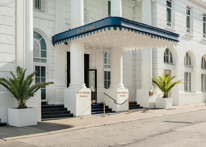 Hotel Atlantic Hamburg, Autograph Collection Hamburgo