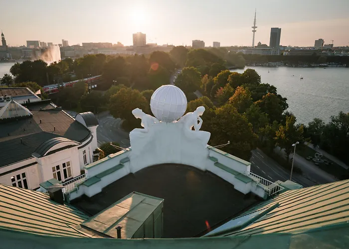 Hotel Atlantic Hamburg, Autograph Collection
