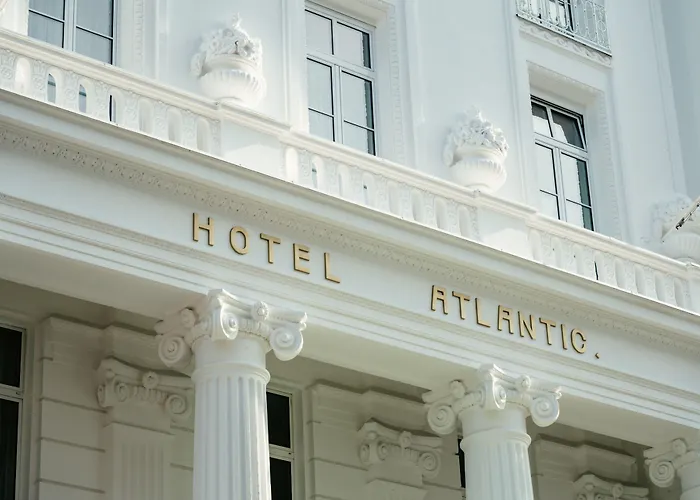 Atlantic Hamburg, Autograph Collection 5* Hamburgo