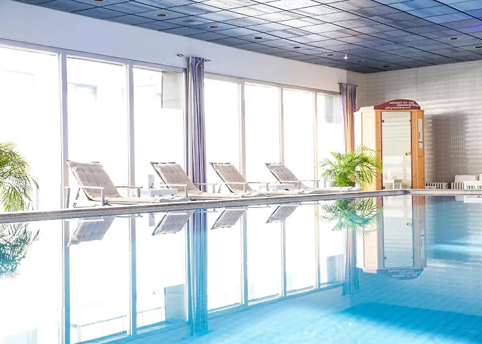 Hotel Atlantic Hamburg, Autograph Collection 5*