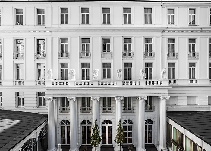 Atlantic Hamburg, Autograph Collection Hotel