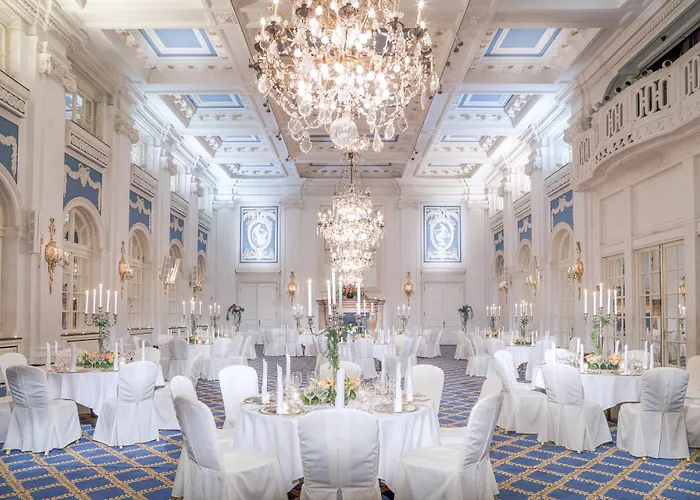 Hotel Atlantic Hamburg, Autograph Collection 5*