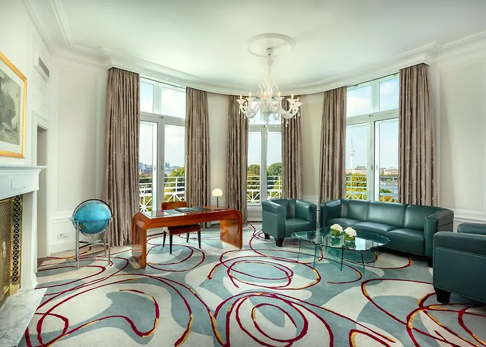 Atlantic Hamburg, Autograph Collection Hotel