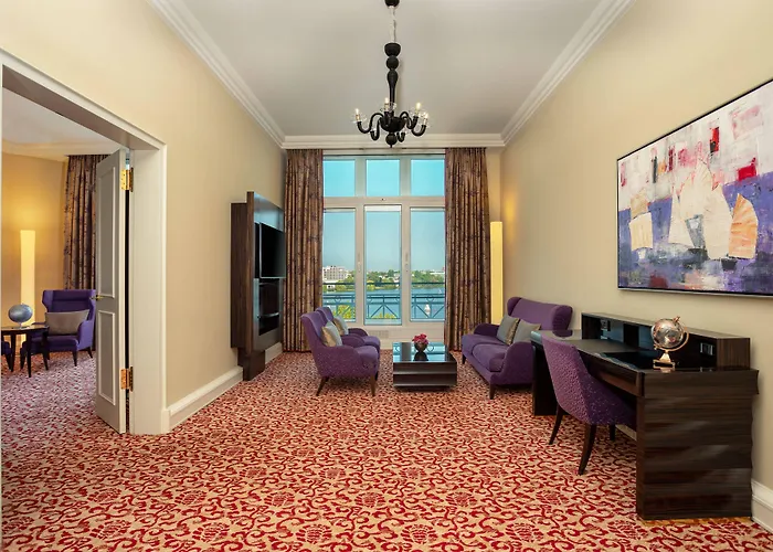 Atlantic Hamburg, Autograph Collection Hotel