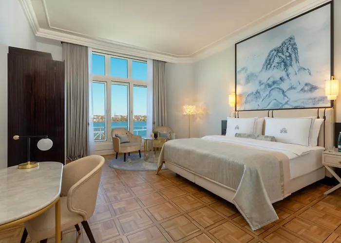 Hotel Atlantic Hamburg, Autograph Collection Hamburgo