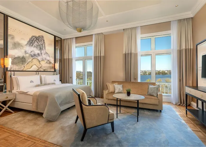 Atlantic Hamburg, Autograph Collection Hotel