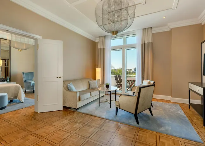 Atlantic Hamburg, Autograph Collection Hotel Hamburgo