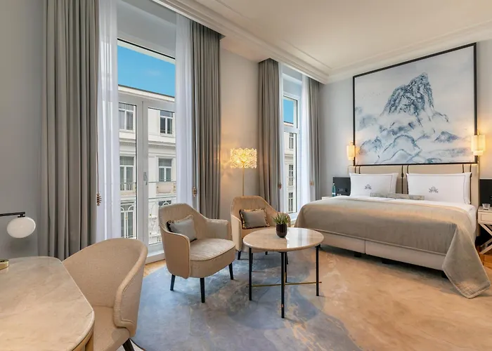 Hotel Atlantic Hamburg, Autograph Collection 5*