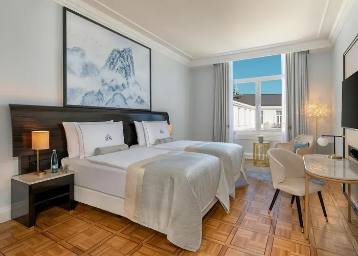 Atlantic Hamburg, Autograph Collection Hotel Hamburgo