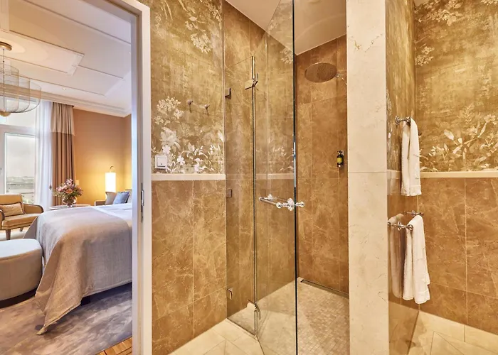 Hotel Atlantic Hamburg, Autograph Collection 5*