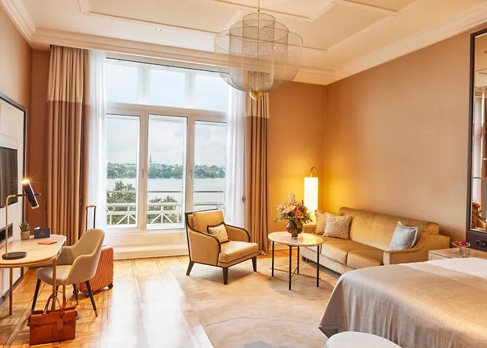 Hotel Atlantic Hamburg, Autograph Collection Hamburgo