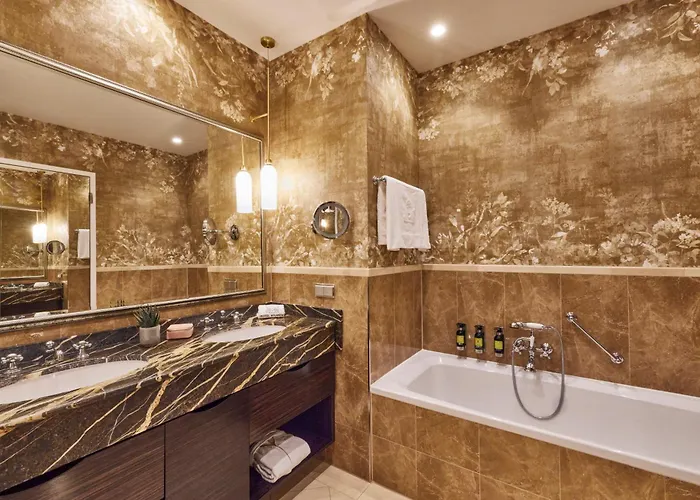 Atlantic Hamburg, Autograph Collection Hotel 5*