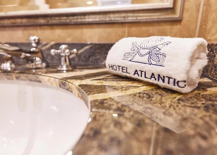 Hotel Atlantic Hamburg, Autograph Collection 5*