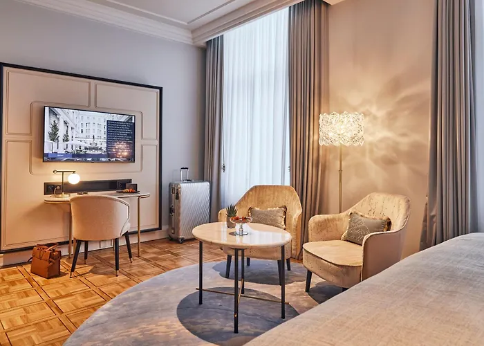 Atlantic Hamburg, Autograph Collection Hotel Hamburgo