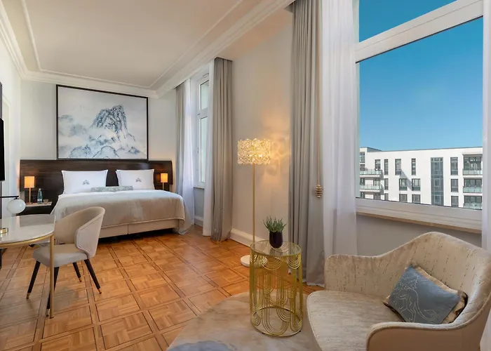 Hotel Atlantic Hamburg, Autograph Collection Hamburgo