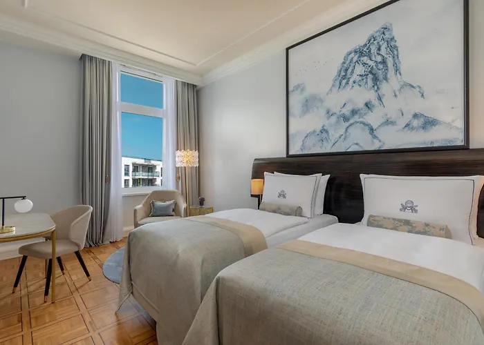 Hotel Atlantic Hamburg, Autograph Collection