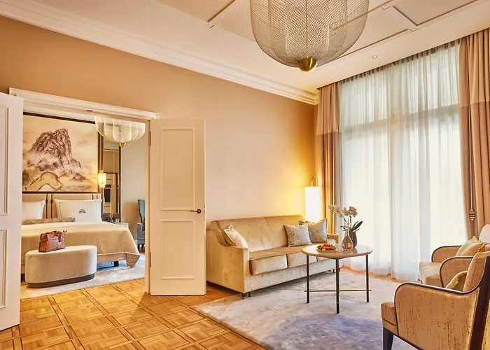 Atlantic Hamburg, Autograph Collection Hotel 5*